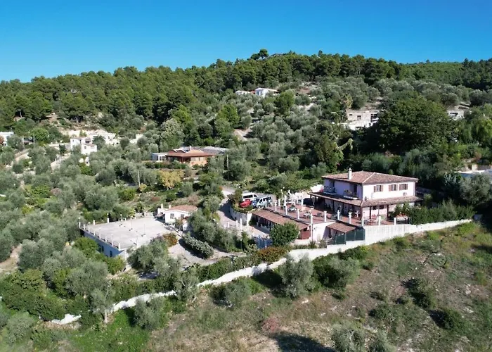 Σπίτι διακοπών Marilena *