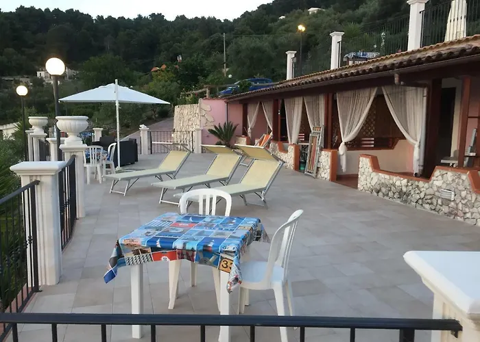 Marilena Σπίτι διακοπών