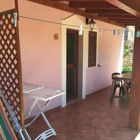 Semesterbostad Marilena