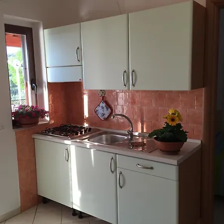 Semesterbostad Marilena Peschici