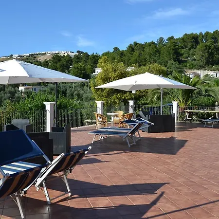 Semesterbostad Marilena Peschici