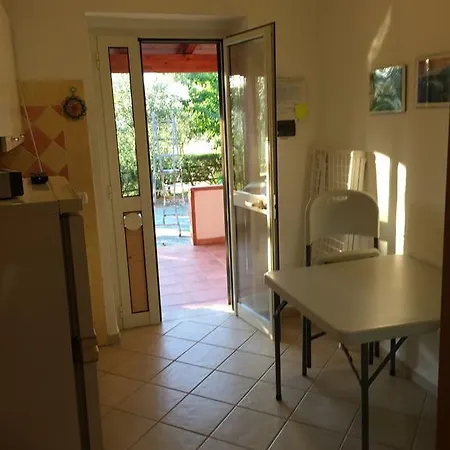 Marilena Semesterbostad Peschici