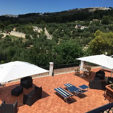 Marilena Holiday home Peschici
