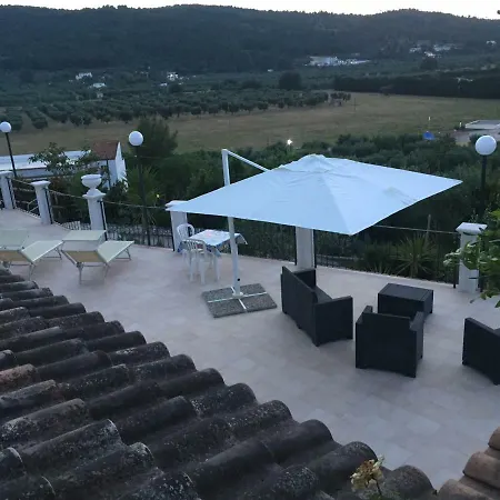 Marilena Holiday home