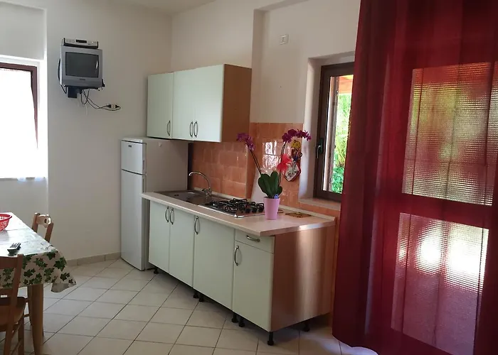 בית נופש Marilena *