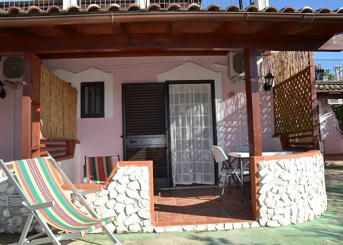 בית נופש Marilena *