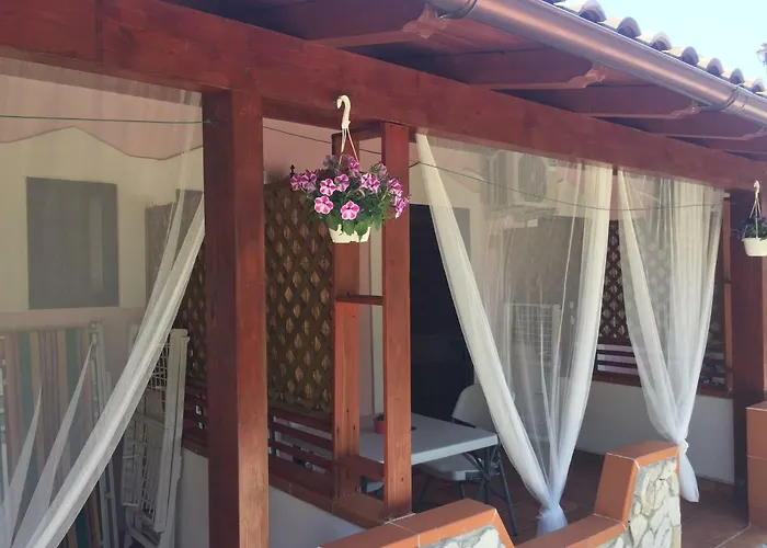 Marilena בית נופש פסקיצ'י