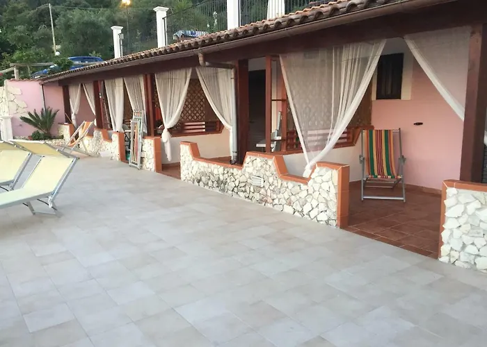 Marilena Сasa de vacaciones